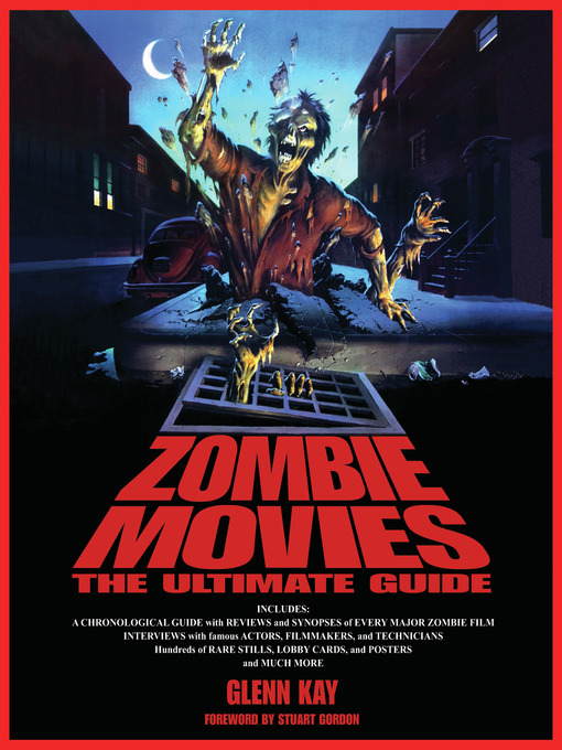 Title details for Zombie Movies by Glenn Kay - Available